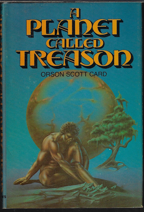 A PLANET CALLED TREASON