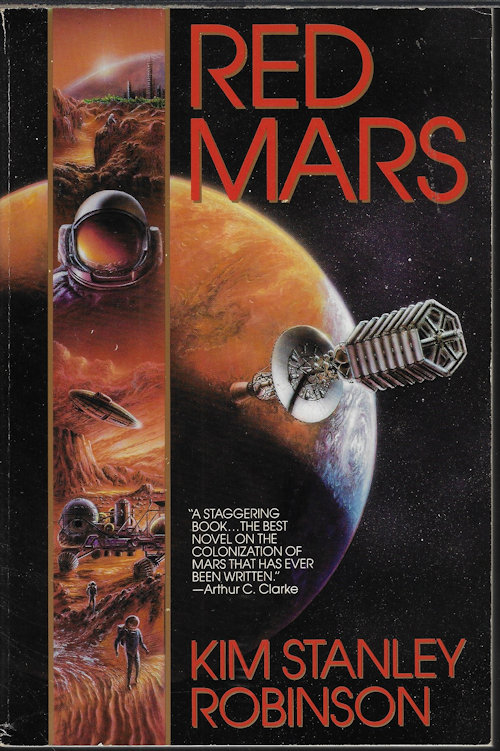 ROBINSON, KIM STANLEY - Red Mars