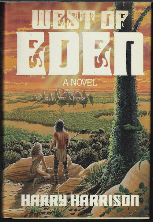 HARRISON, HARRY - West of Eden