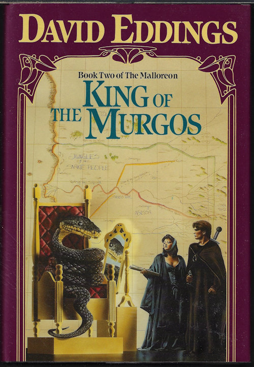 THE KING OF MURGOS: The Malloreon Book Two (2)