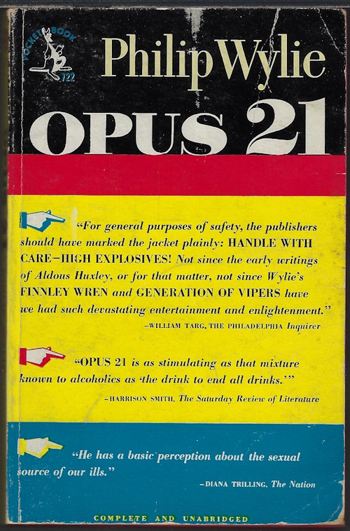 WYLIE, PHILIP - Opus 21
