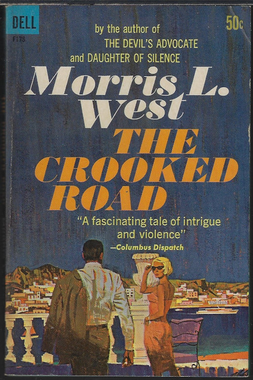 WEST, MORRIS L. - The Crooked Road