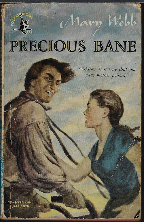 WEBB, MARY - Precious Bane