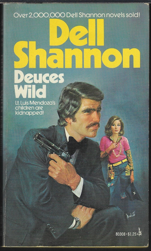 SHANNON, DELL - Deuces Wild