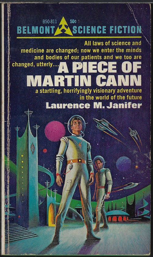 JANIFER, LAURENCE M. - A Piece of Martin Cann