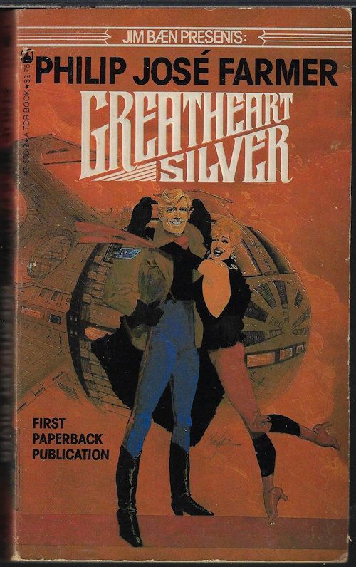 FARMER, PHILIP JOSE - Greatheart Silver