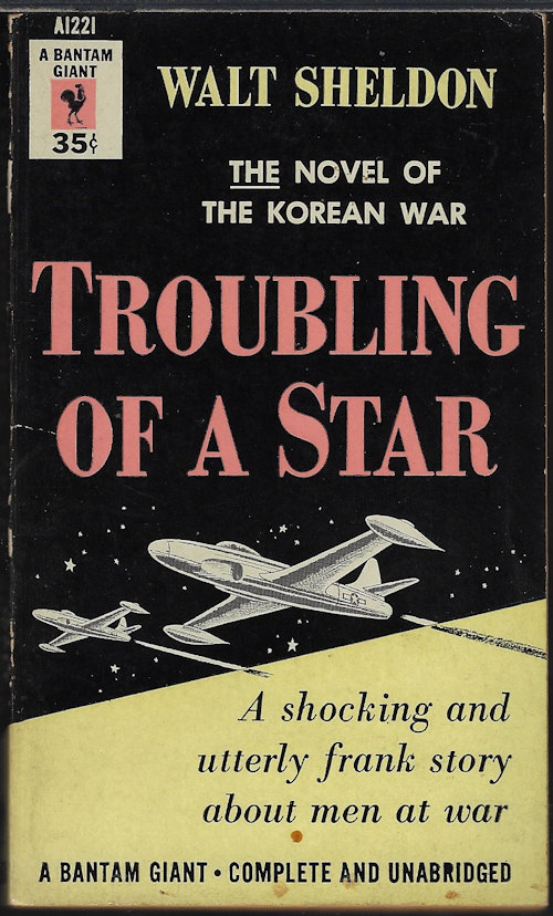 SHELDON, WALT - Troubling of a Star