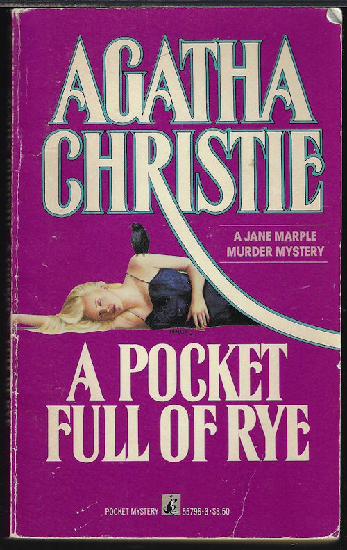 CHRISTIE, AGATHA - A Pocket Full of Rye