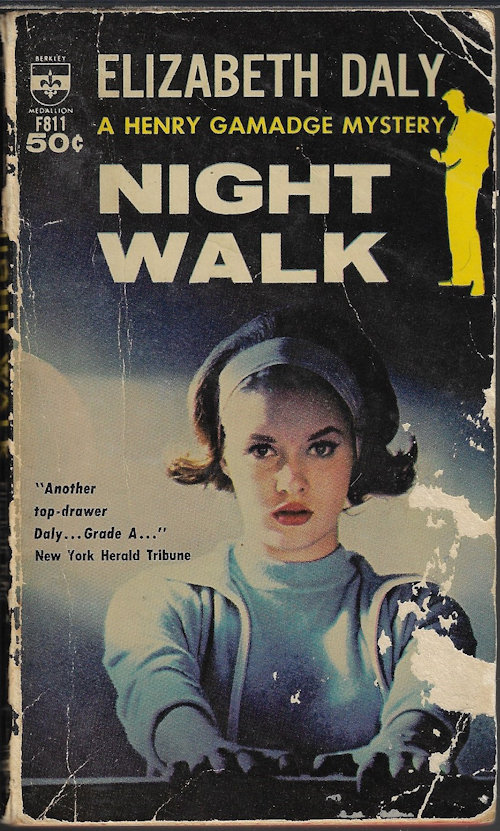 DALY, ELIZABETH - Night Walk