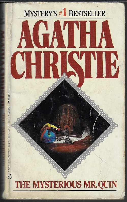 CHRISTIE, AGATHA - The Mysterious Mr. Quin