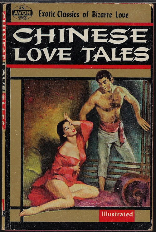CHINESE LOVE TALES