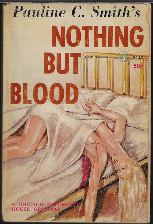 SMITH, PAULINE C. - Nothing But Blood