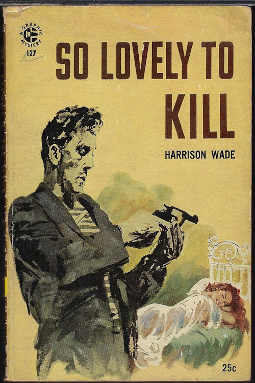 SO LOVELY TO KILL
