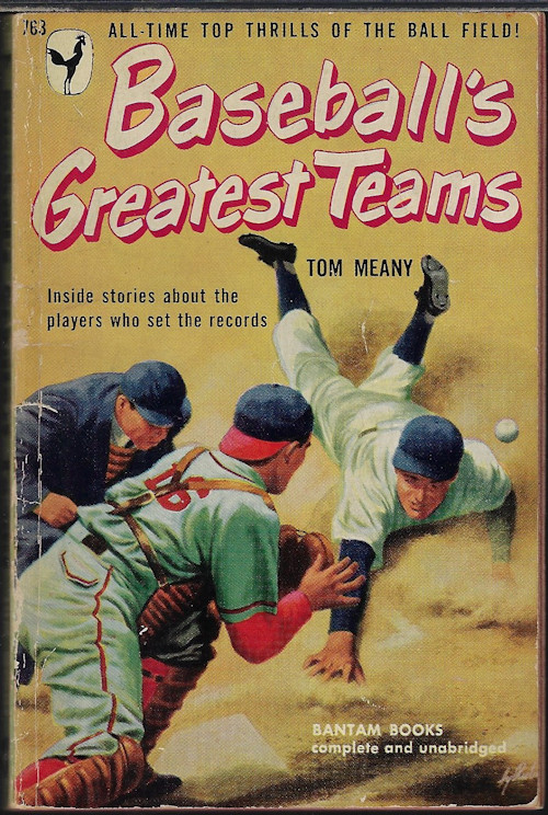 BASEBALL'S GREATEST TEAMS