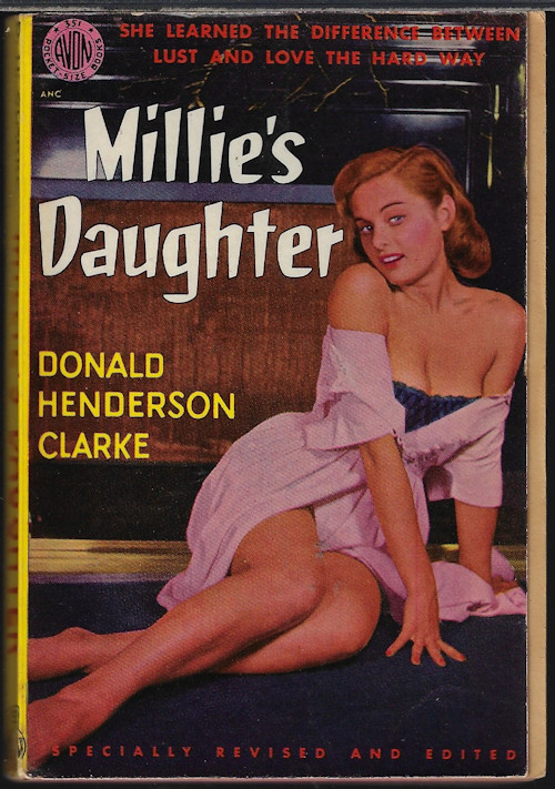 CLARKE, DONALD HENDERSON - Millie's Daughter