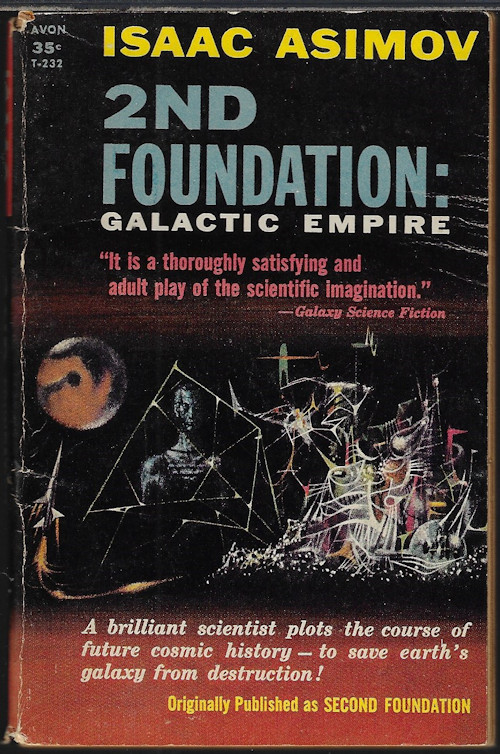 2ND FOUNDATION: GALACTIC EMPIRE (Second Foundation)