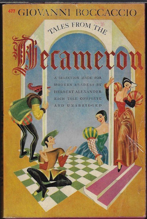 TALES FROM THE DECAMERON
