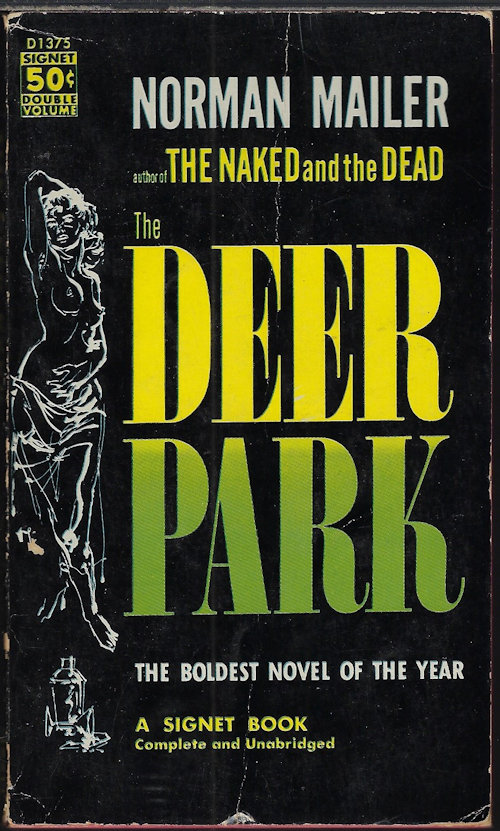THE DEER PARK