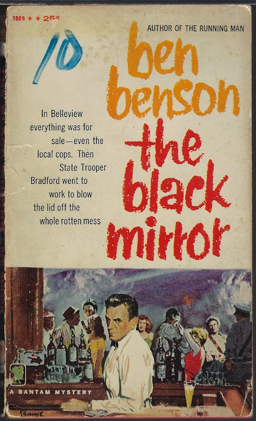 BENSON, BEN - The Black Mirror