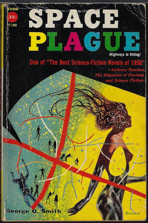 SMITH, GEORGE O. - Space Plague (