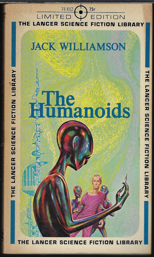 WILLIAMSON, JACK - The Humanoids