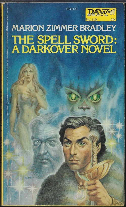 THE SPELL SWORD: A Darkover Novel