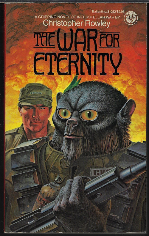 ROWLEY, CHRISTOPHER - The War for Eternity