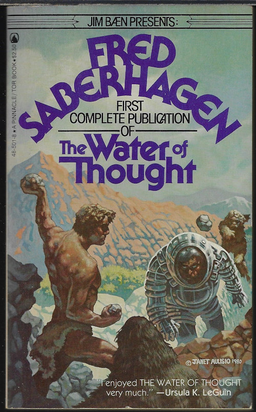 SABERHAGEN, FRED - The Water of Thought