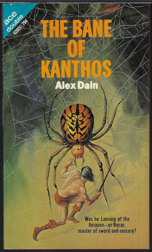 DAIN, ALEX / TUBB, E. C. - The Bane of Kanthos / Kalin