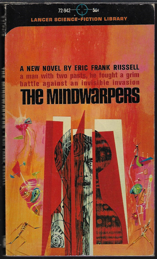 RUSSELL, ERIC FRANK - The Mindwarpers
