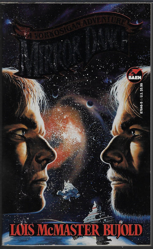 MIRROR DANCE; A Vorkosigan Adventure