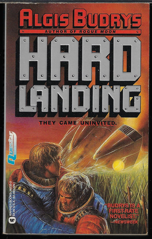 HARD LANDING