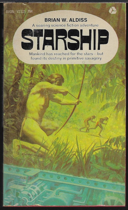 ALDISS, BRIAN W. - Starship