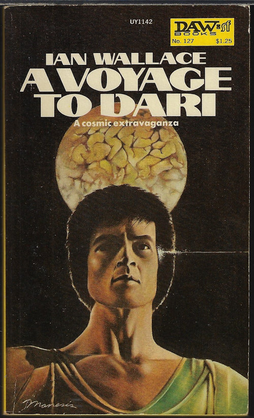 WALLACE, IAN - A Voyage to Dari