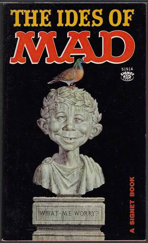 THE IDES OF MAD