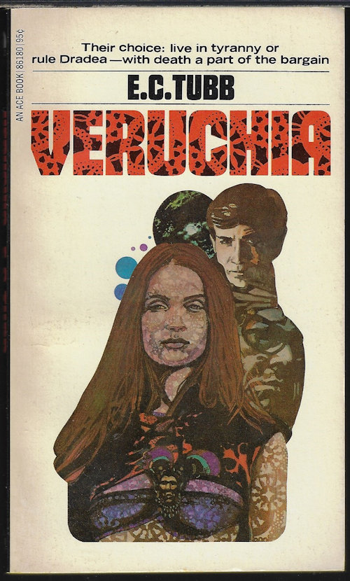 TUBB, E. C. - Veruchia