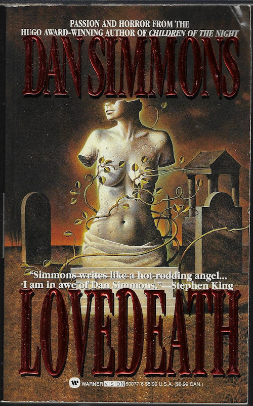 SIMMONS, DAN - Lovedeath