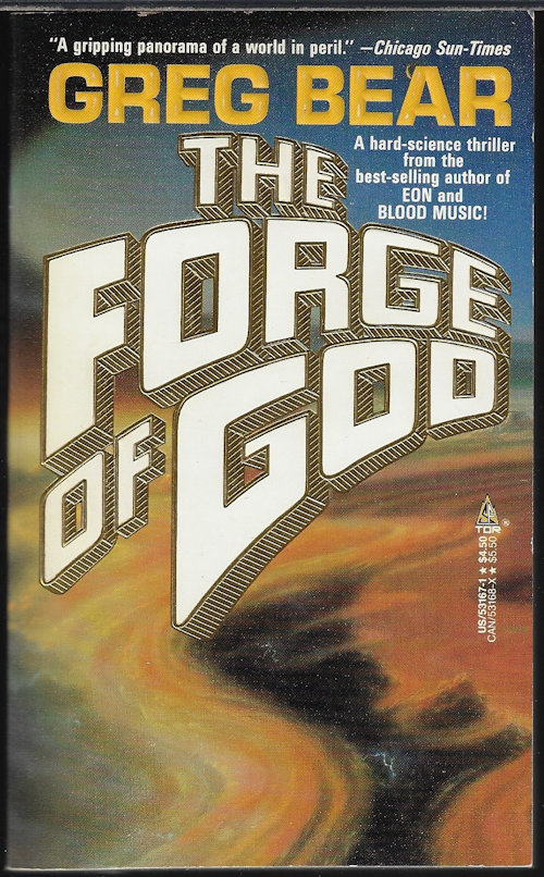THE FORGE OF GOD