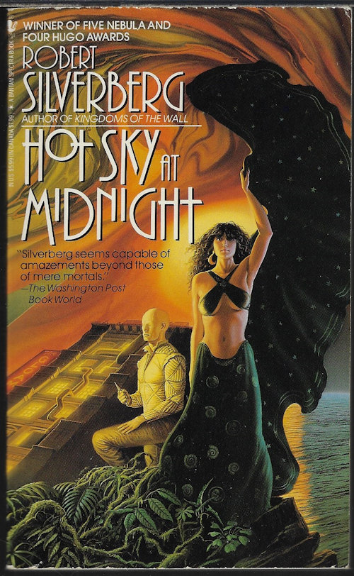 HOT SKY AT MIDNIGHT