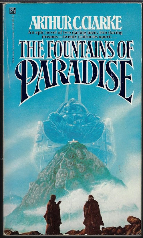 THE FOUNTAINS OF PARADISE