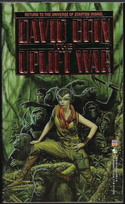 THE UPLIFT WAR