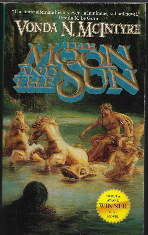 THE MOON AND THE SUN