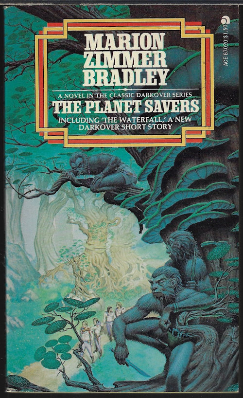 THE PLANET SAVERS; Includes 