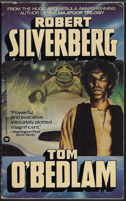 SILVERBERG, ROBERT - Tom O'Bedlam