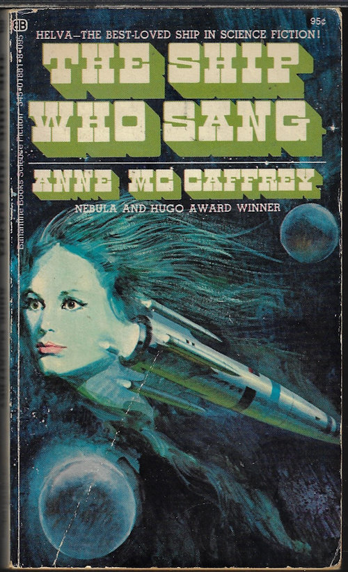 THE SHIP WHO SANG