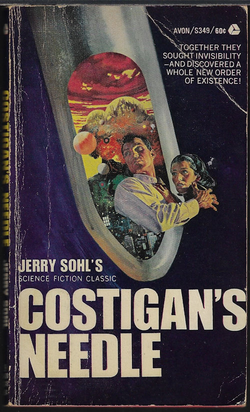 SOHL, JERRY - Costigan's Needle