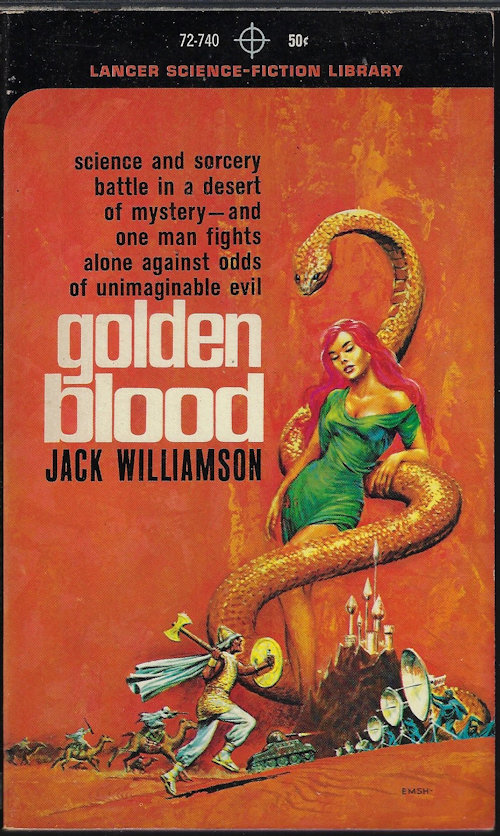 GOLDEN BLOOD