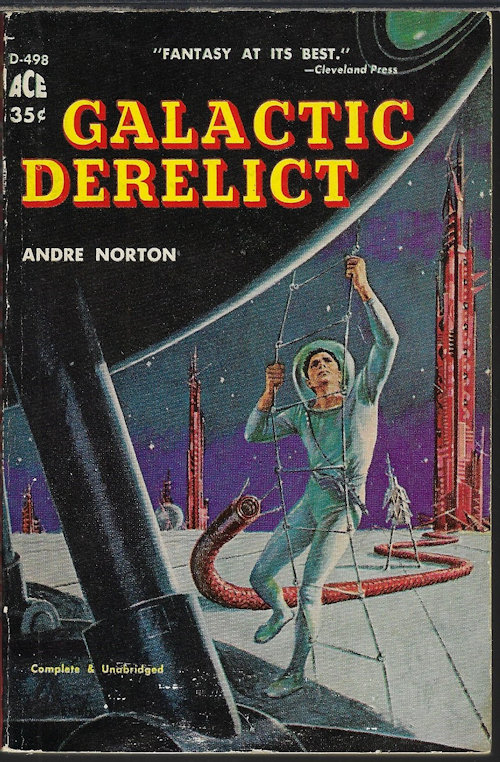 GALACTIC DERELICT