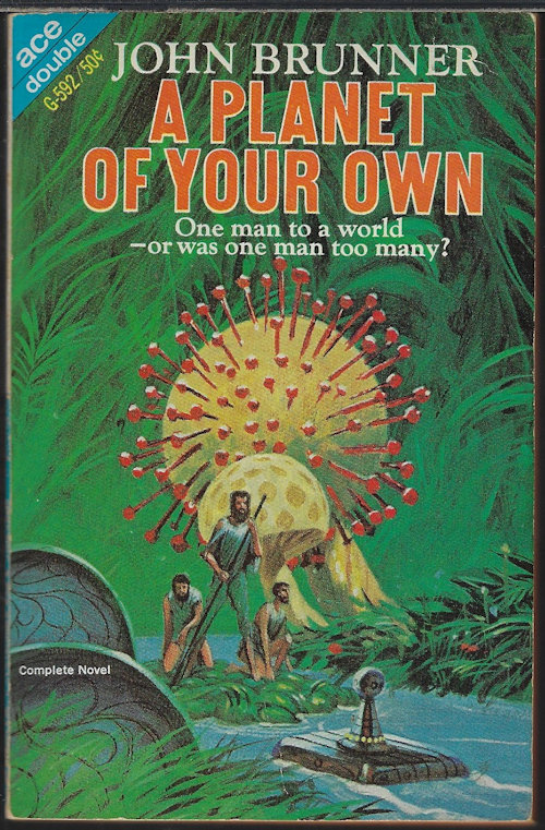 A PLANET OF YOUR OWN / THE BEASTS OF KOHL