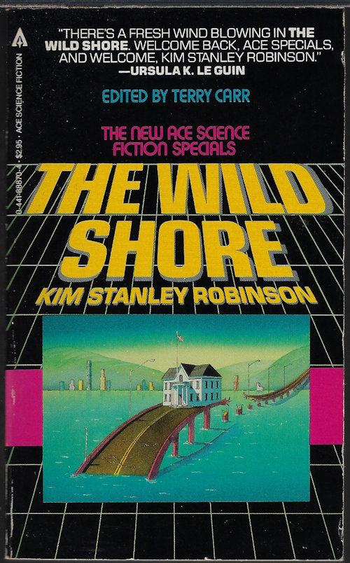 ROBINSON, KIM STANLEY - The Wild Shore